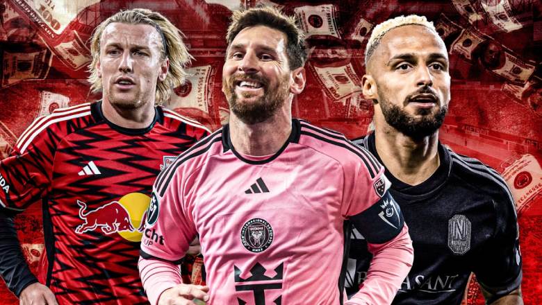 Understanding player wages: How much do soccer players make across different leagues? - Ảnh 3