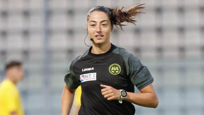 The 10 best female referees in the world: Ranking the top officials - Ảnh 1