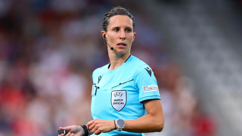 The 10 best female referees in the world: Ranking the top officials - Ảnh 3