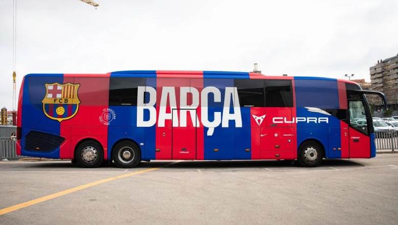 How do football teams travel to away games? Behind the scenes of matchday logistics - Ảnh 3