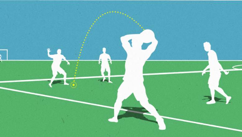 What is a throw-in in football? Explaining the mechanics of a legal restart - Ảnh 3