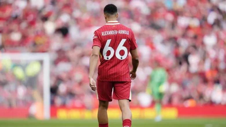 20 facts about Trent Alexander-Arnold: The playmaker who redefined the full-back role - Ảnh 4