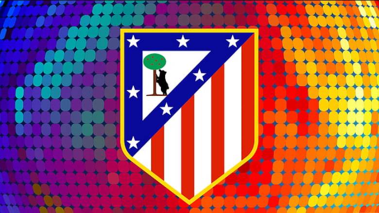 Atletico Madrid logo meaning: Uncovering the evolution of the red and white shield - Ảnh 2