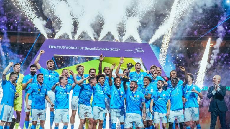 Who was the FIFA Club World Cup best player in 2023? - Ảnh 3