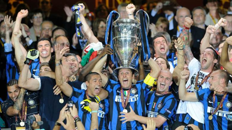 Which club has won the most trebles? Decoding the ultimate elite list - Ảnh 1