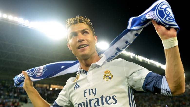 Was he the best investment ever? How much did Real Madrid pay for Ronaldo? - Ảnh 1