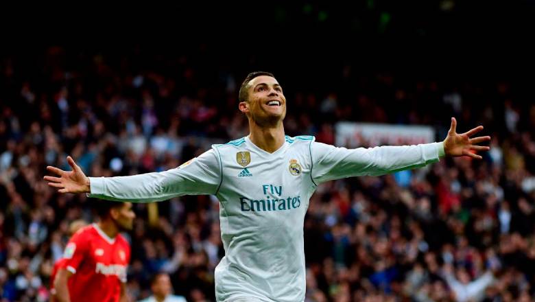 Was he the best investment ever? How much did Real Madrid pay for Ronaldo? - Ảnh 2
