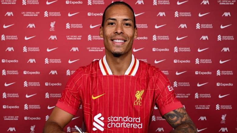 The &pound;75 million bargain: How much did Liverpool actually pay for Van Dijk? - Ảnh 2