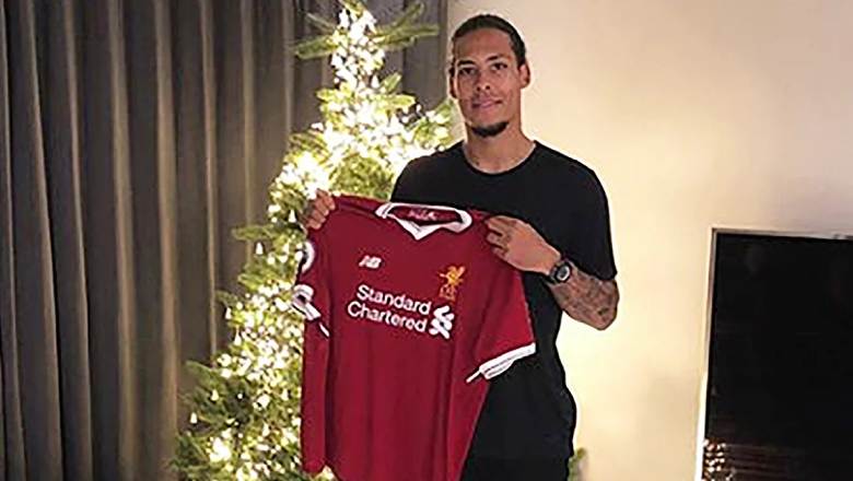The &pound;75 million bargain: How much did Liverpool actually pay for Van Dijk? - Ảnh 3