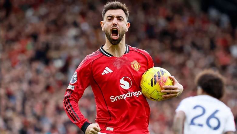 The &euro;54 million catalyst: How much did Manchester United buy Bruno Fernandes? - Ảnh 1