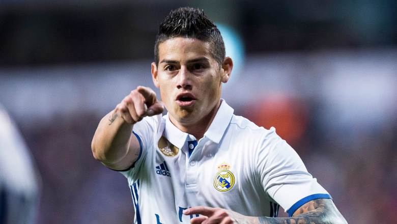 Why did James Rodr&iacute;guez leave Real Madrid? The rise and fall of a Gal&aacute;ctico dream - Ảnh 2