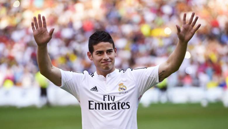 Why did James Rodr&iacute;guez leave Real Madrid? The rise and fall of a Gal&aacute;ctico dream - Ảnh 3