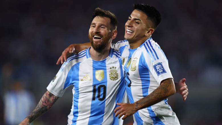 Argentina national football team players 2026 World Cup list: Key stars and Predicted XI - Ảnh 1