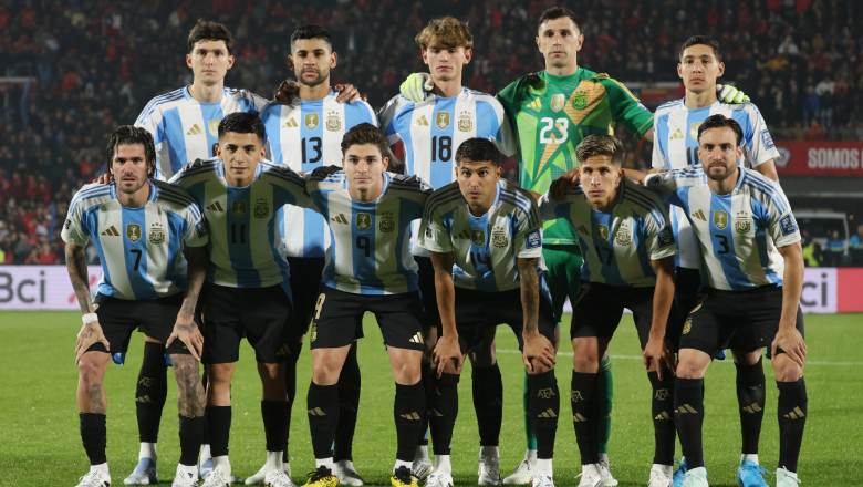 Argentina national football team players 2026 World Cup list: Key stars and Predicted XI - Ảnh 3