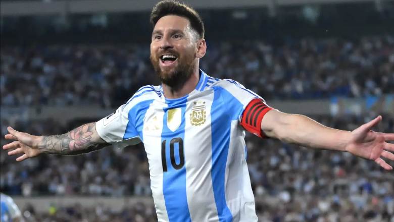 What team does Messi play for in 2025? Full details on his club and international career - Ảnh 1