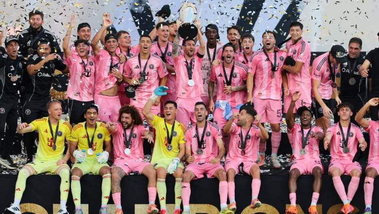 What team does Messi play for in 2025? Full details on his club and international career - Ảnh 2