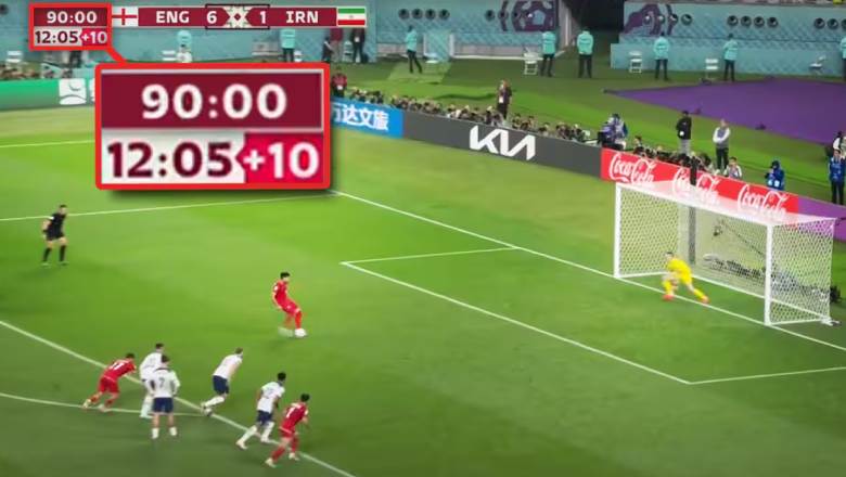 How is injury time calculated? Why matches are getting longer than ever - Ảnh 2