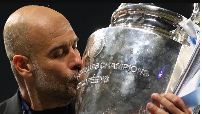 Is Pep Guardiola the best manager ever? The man who changed football forever - Ảnh 2