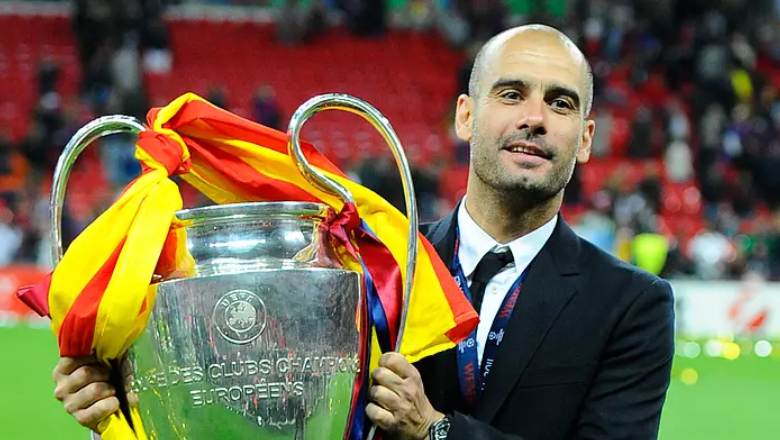 Is Pep Guardiola the best manager ever? The man who changed football forever - Ảnh 3