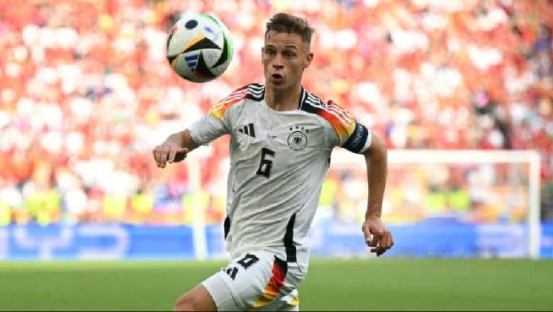 Who is the captain of the Germany football team? Meet the leader of the Die Mannschaft - Ảnh 2