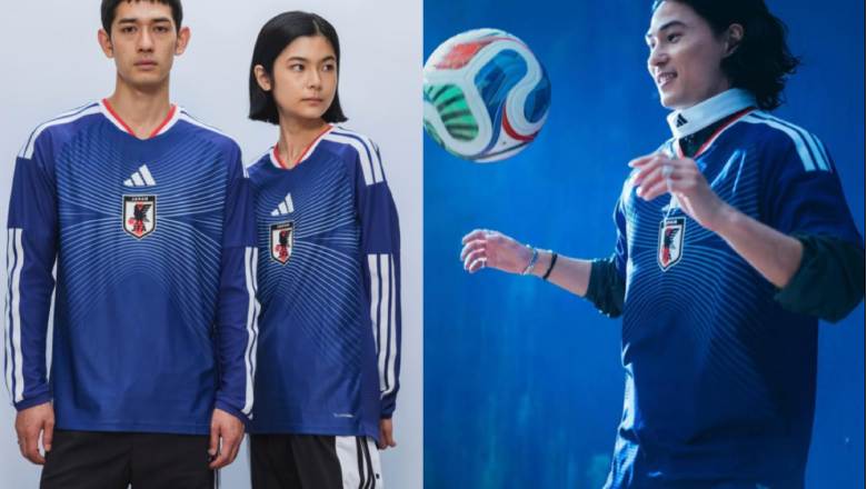 From Flames to Origami: Ranking the most iconic Japan football jerseys in history - Ảnh 3