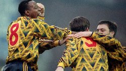 Which are the best football kits of all time? 
