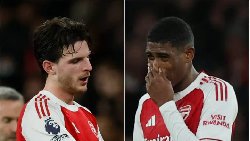 Arteta criticises fixture calendar amid Arsenal’s growing injury list