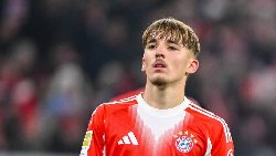 Bayern Munich wonderkid Lennart Karl angers fans by admitting Real Madrid is his dream club