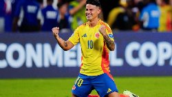 Will James Rodriguez play in the 2026 World Cup? Latest updates on Colombia's legendary playmaker