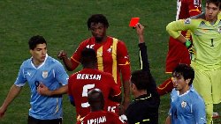 Strikers with the most red cards in football history: Zlatan's record remains unrivaled