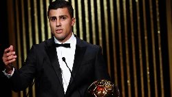 Who won the 2024 Ballon d'Or? Final rankings revealed