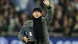 Son Heung-min says final goodbye for Tottenham's fans: 'Don't forget me'