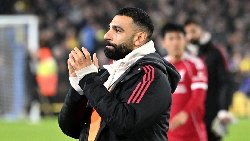 Liverpool have no plans to bid farewell to Mohamed Salah in Brighton match