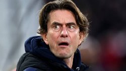 Tottenham fans furious at Thomas Frank after Nottingham Forest defeat