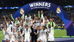 How many Champions Leagues has Real Madrid won?