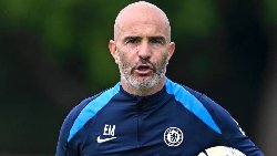 Enzo Maresca refuses to explain after controversial statement