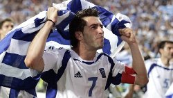 Who is the best Greek football player ever? Ranking the gods of Hellenic football