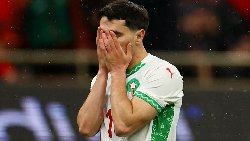 Brahim Diaz takes full responsibility and apologises after AFCON 2025 final penalty miss