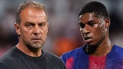 Barcelona consider activating the buyout clause on Marcus Rashford
