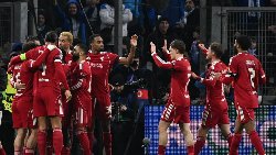 Marseille 0-3 Liverpool: The Reds cruise to victory on Salah’s return