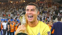 How many trophies has Cristiano Ronaldo won?