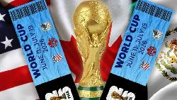 More than 150 million tickets requested for World Cup 2026, setting new record